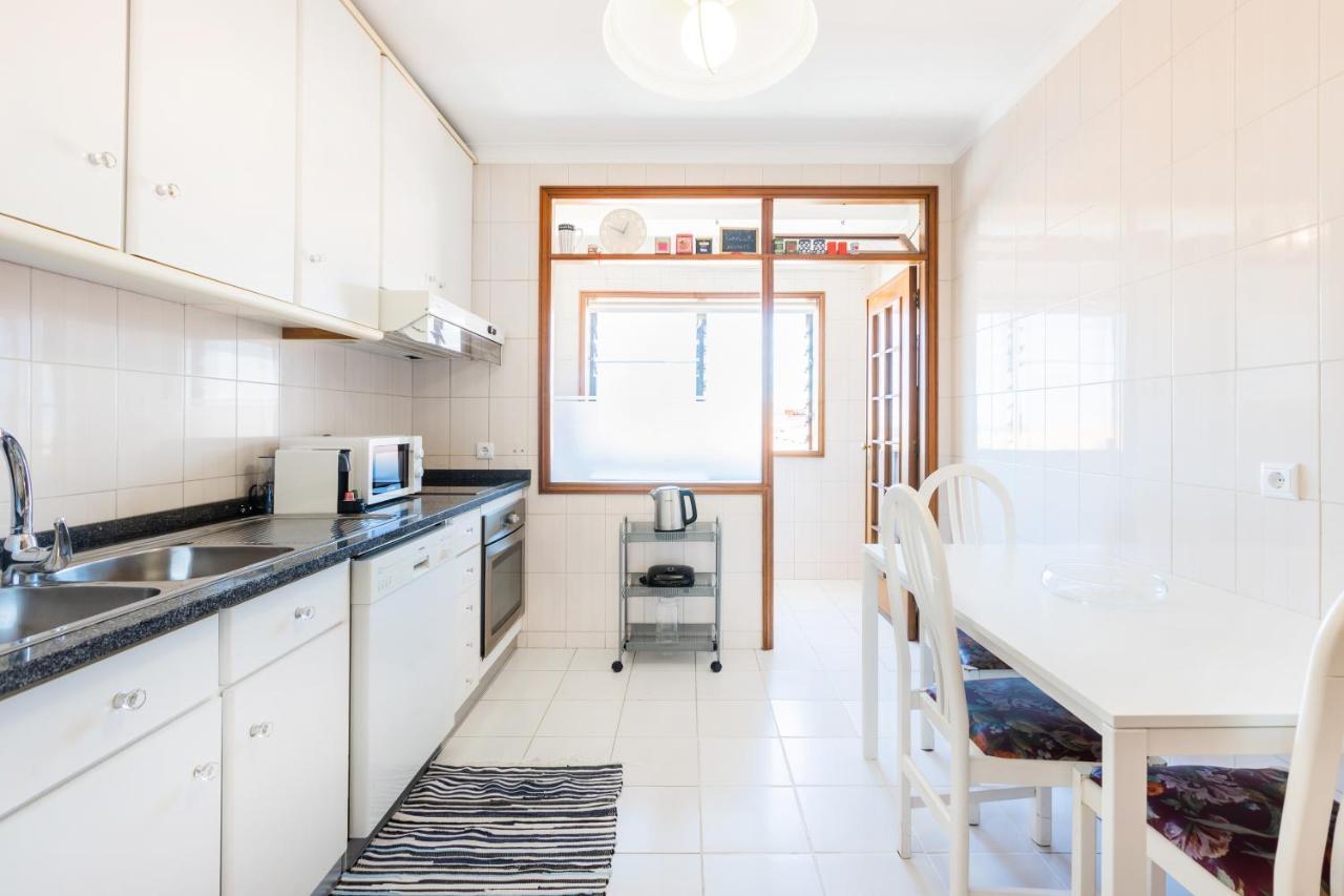 Espinho Sunshine Flat Apartment Ngoại thất bức ảnh