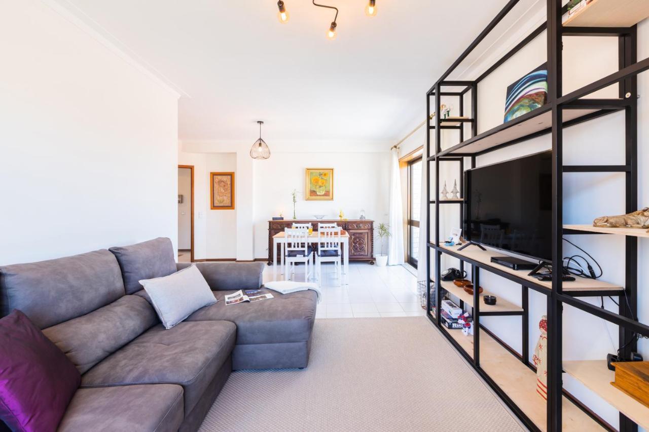 Espinho Sunshine Flat Apartment Ngoại thất bức ảnh