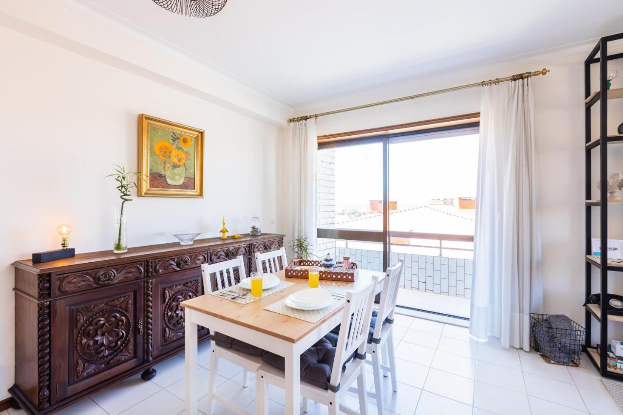 Espinho Sunshine Flat Apartment Ngoại thất bức ảnh