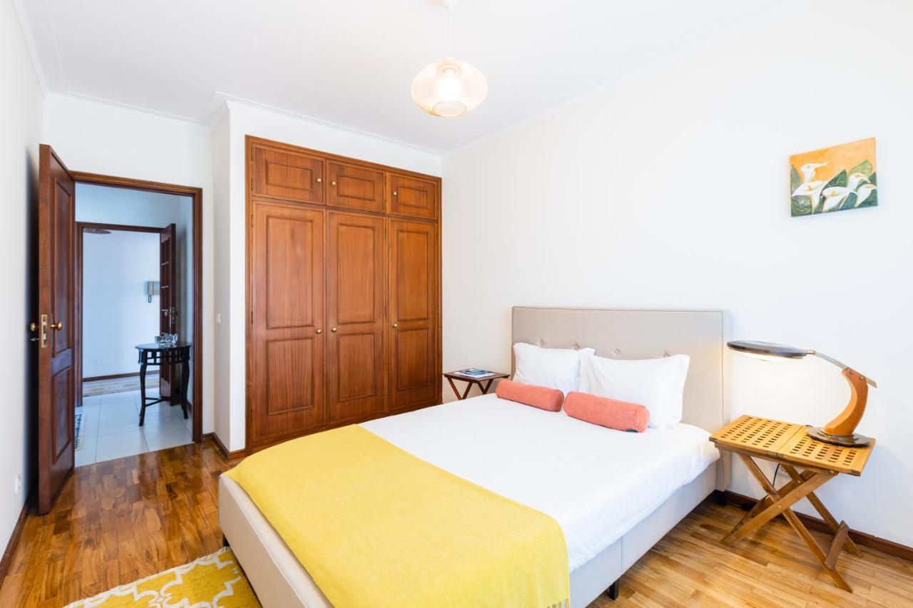 Espinho Sunshine Flat Apartment Ngoại thất bức ảnh