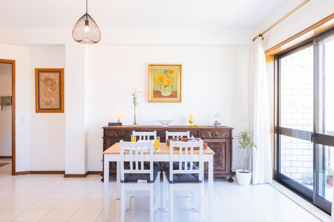 Espinho Sunshine Flat Apartment Ngoại thất bức ảnh