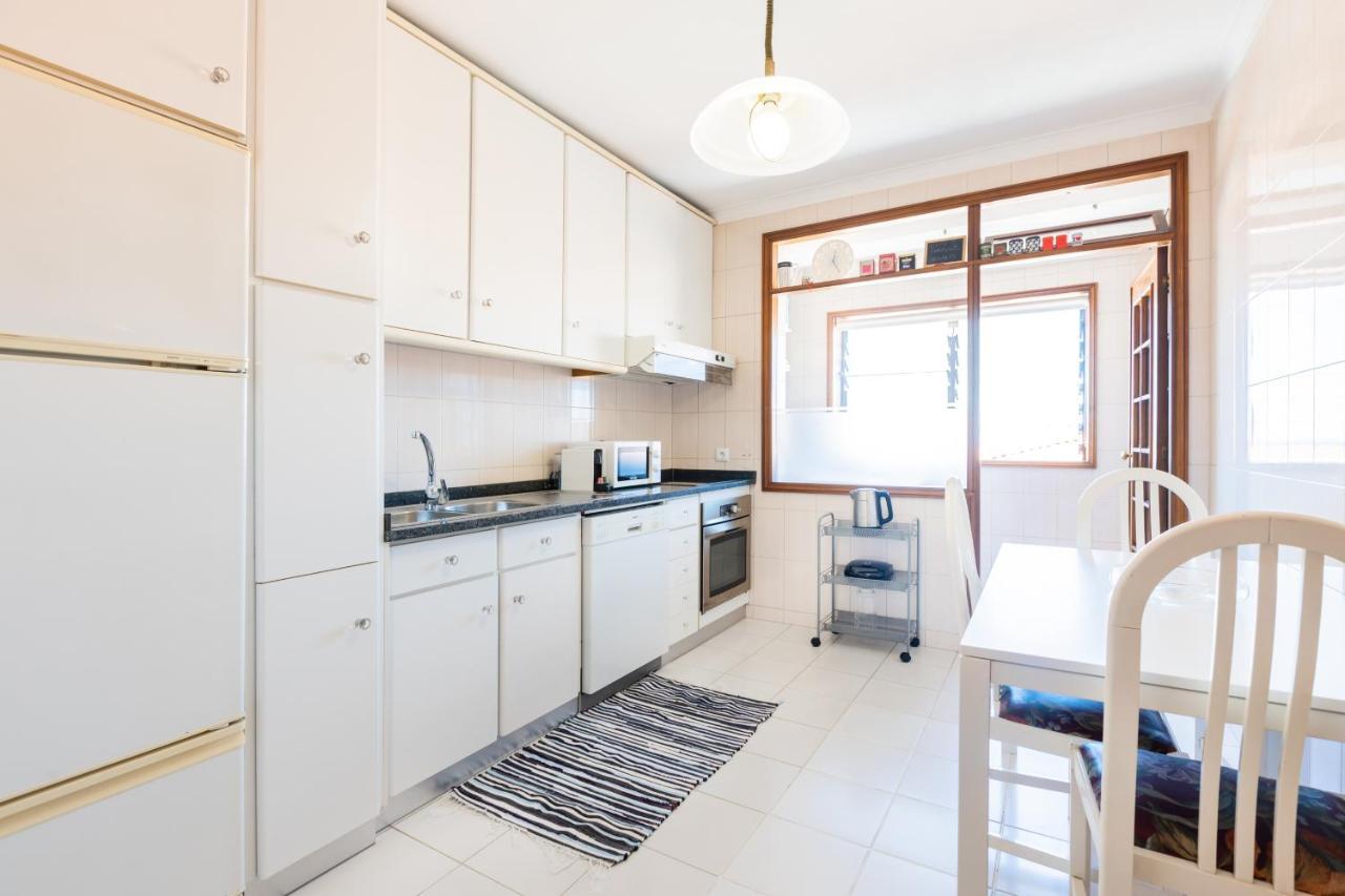 Espinho Sunshine Flat Apartment Ngoại thất bức ảnh