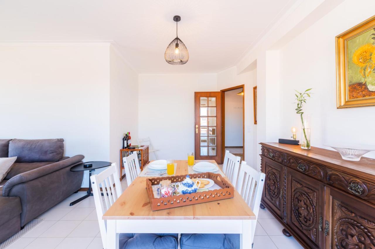 Espinho Sunshine Flat Apartment Ngoại thất bức ảnh