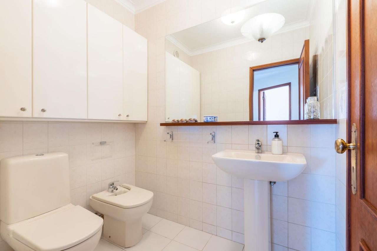 Espinho Sunshine Flat Apartment Ngoại thất bức ảnh