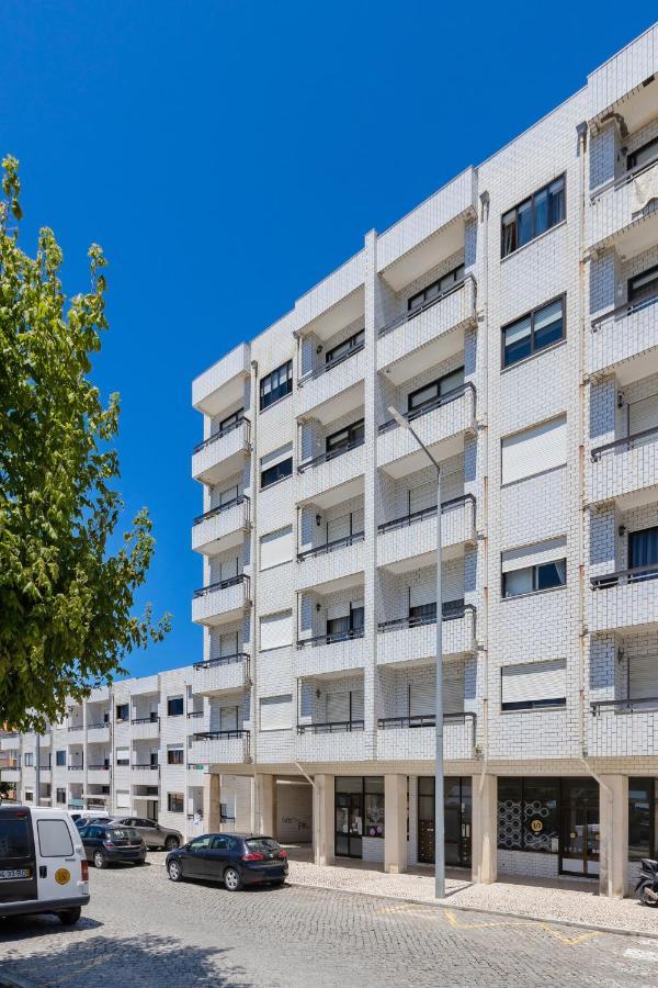 Espinho Sunshine Flat Apartment Ngoại thất bức ảnh