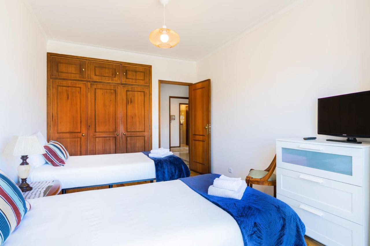 Espinho Sunshine Flat Apartment Ngoại thất bức ảnh