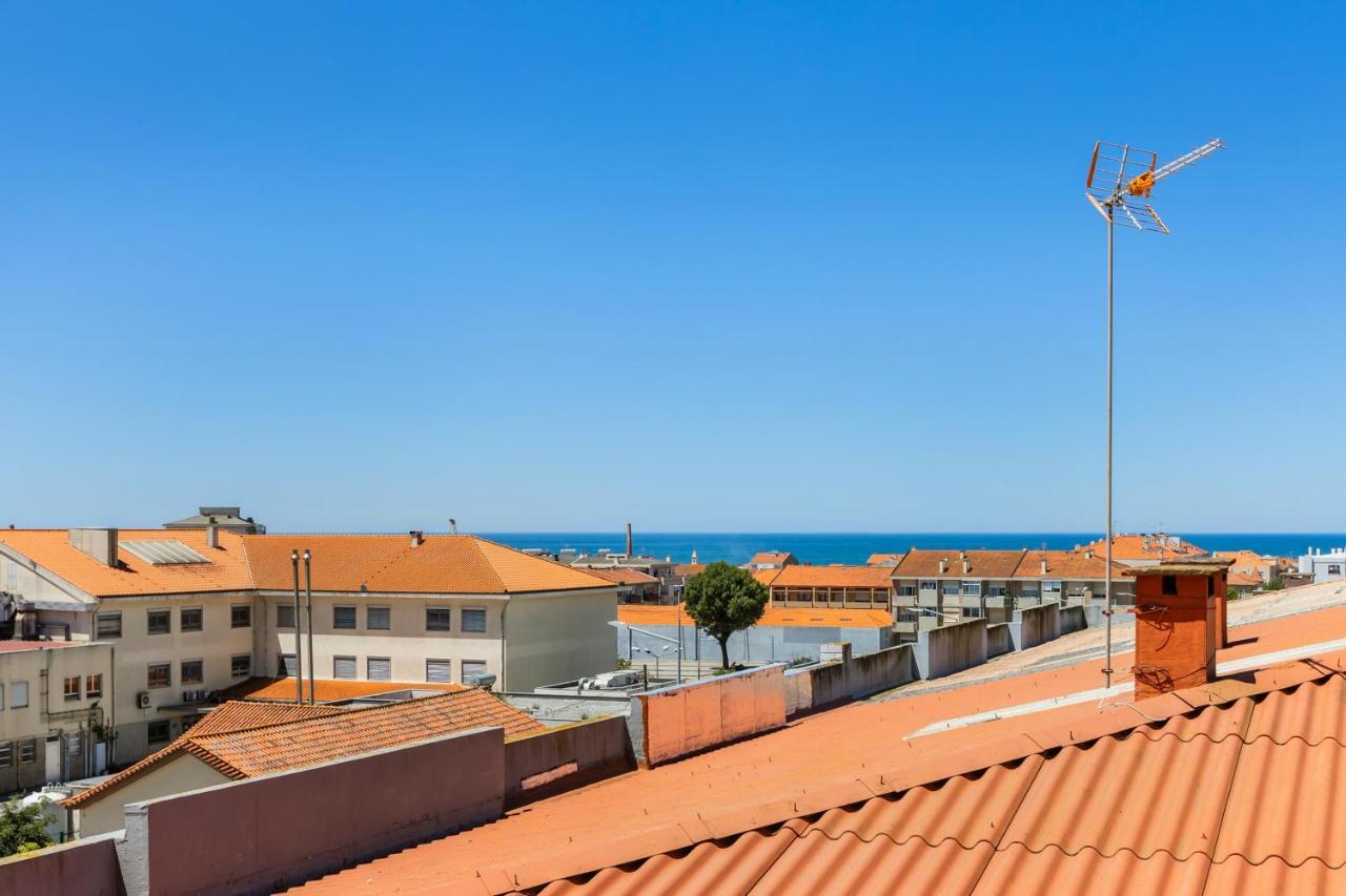 Espinho Sunshine Flat Apartment Ngoại thất bức ảnh