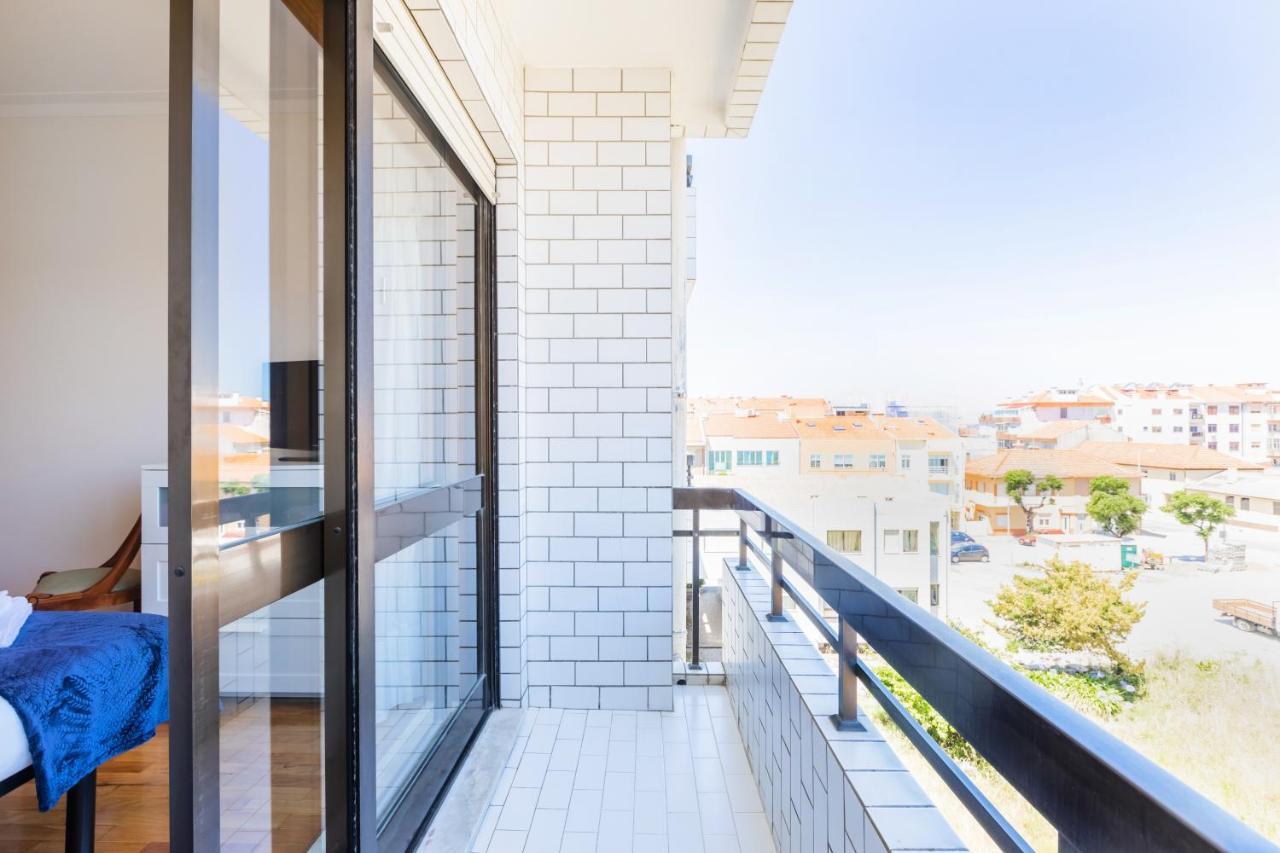 Espinho Sunshine Flat Apartment Ngoại thất bức ảnh