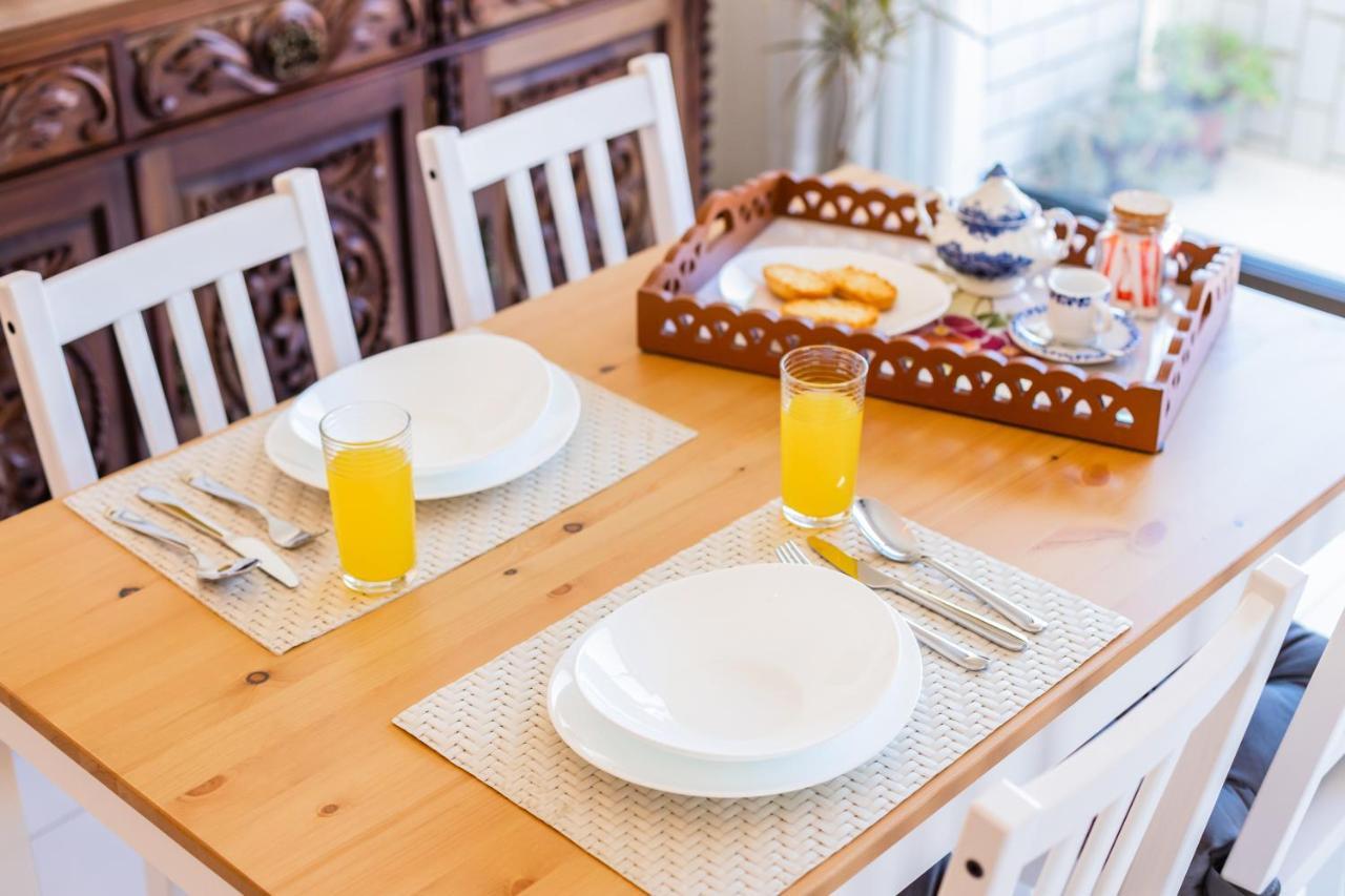 Espinho Sunshine Flat Apartment Ngoại thất bức ảnh