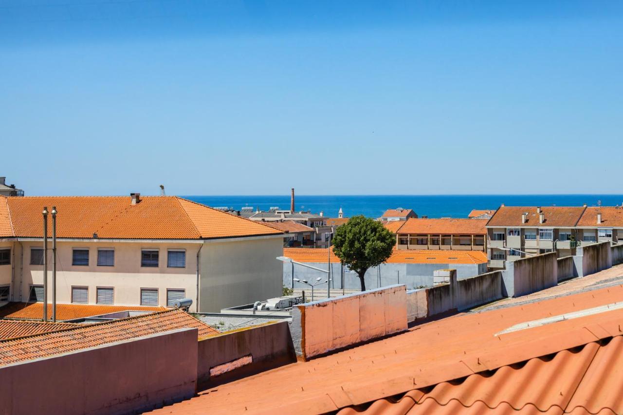 Espinho Sunshine Flat Apartment Ngoại thất bức ảnh