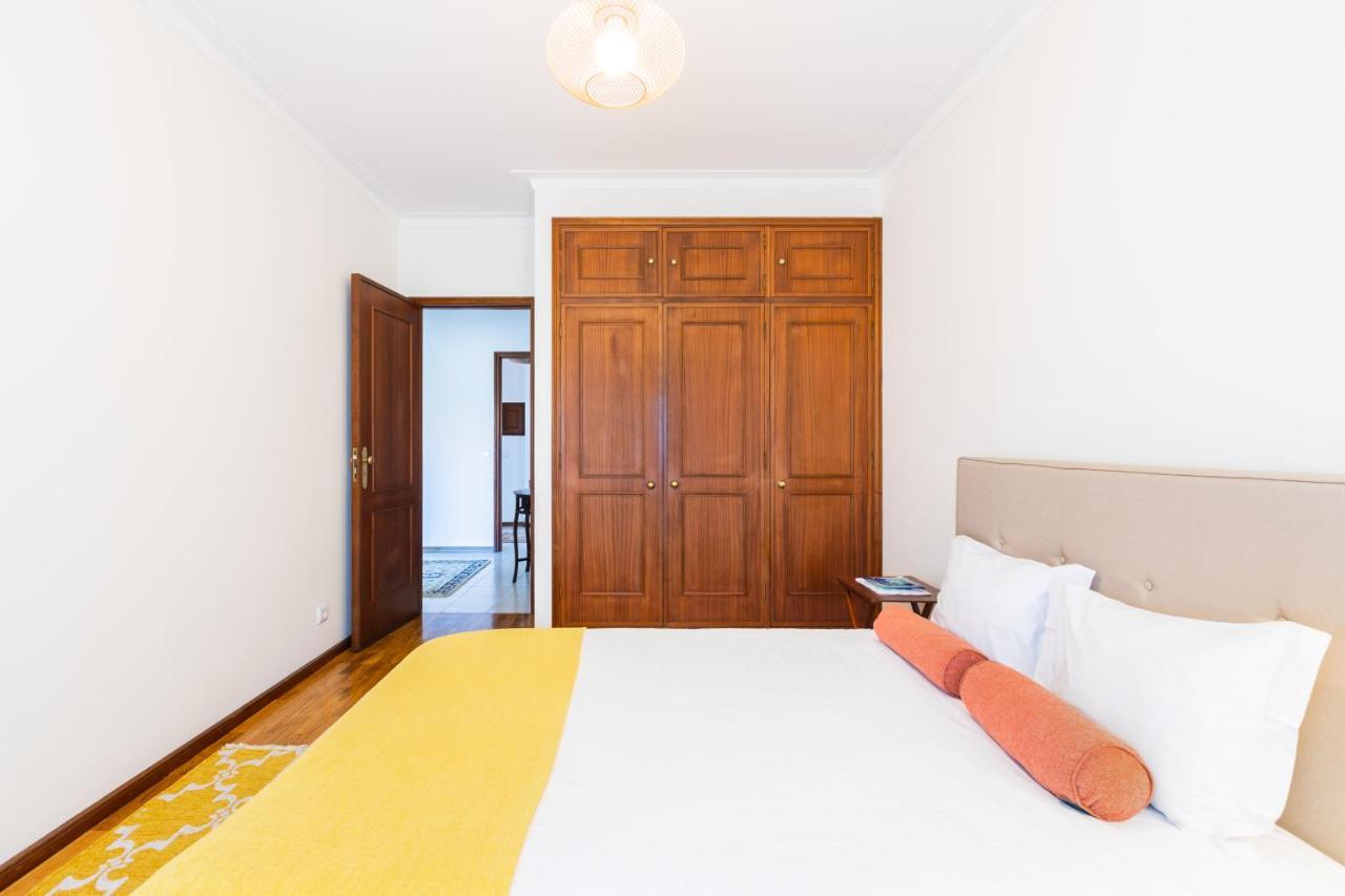 Espinho Sunshine Flat Apartment Ngoại thất bức ảnh