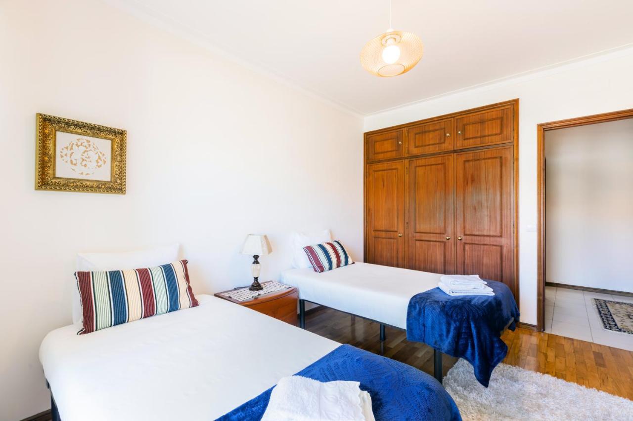 Espinho Sunshine Flat Apartment Ngoại thất bức ảnh