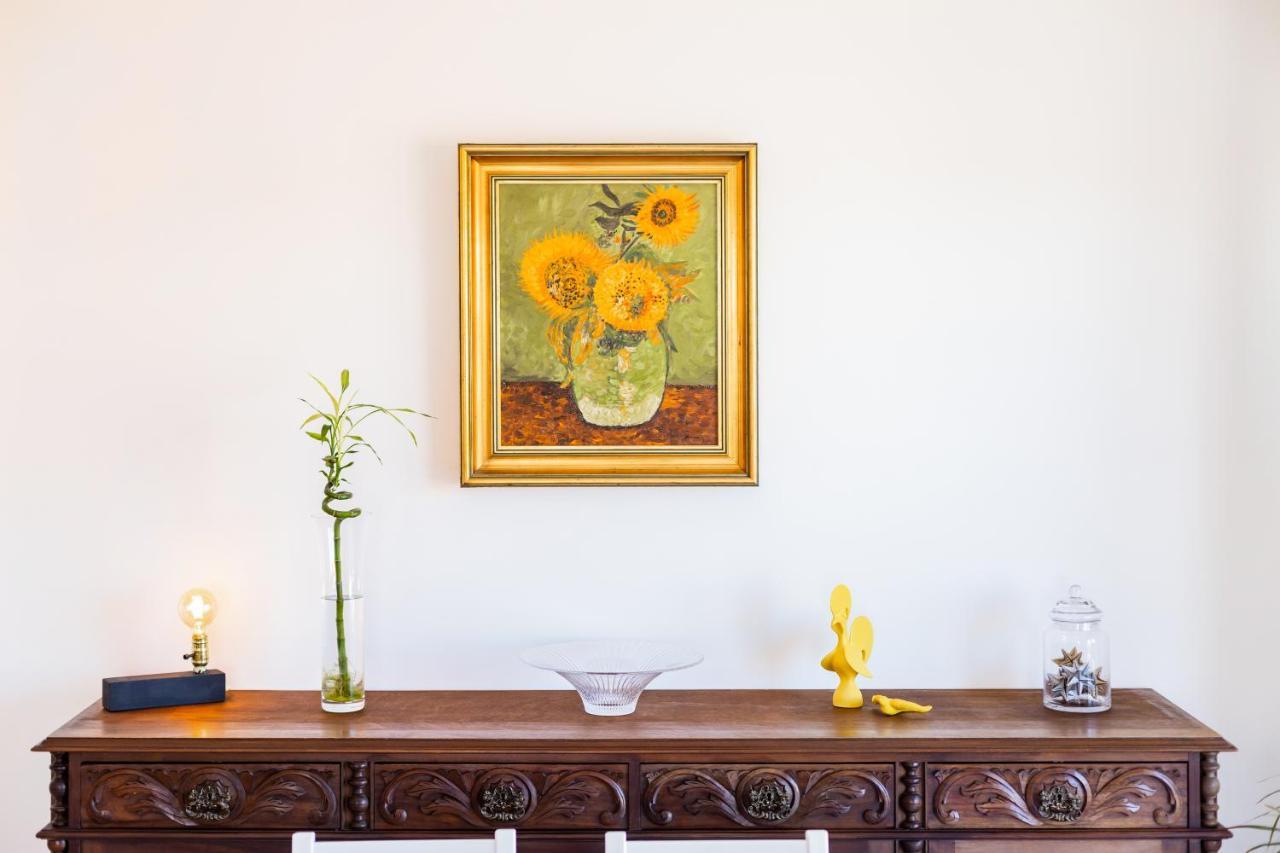 Espinho Sunshine Flat Apartment Ngoại thất bức ảnh
