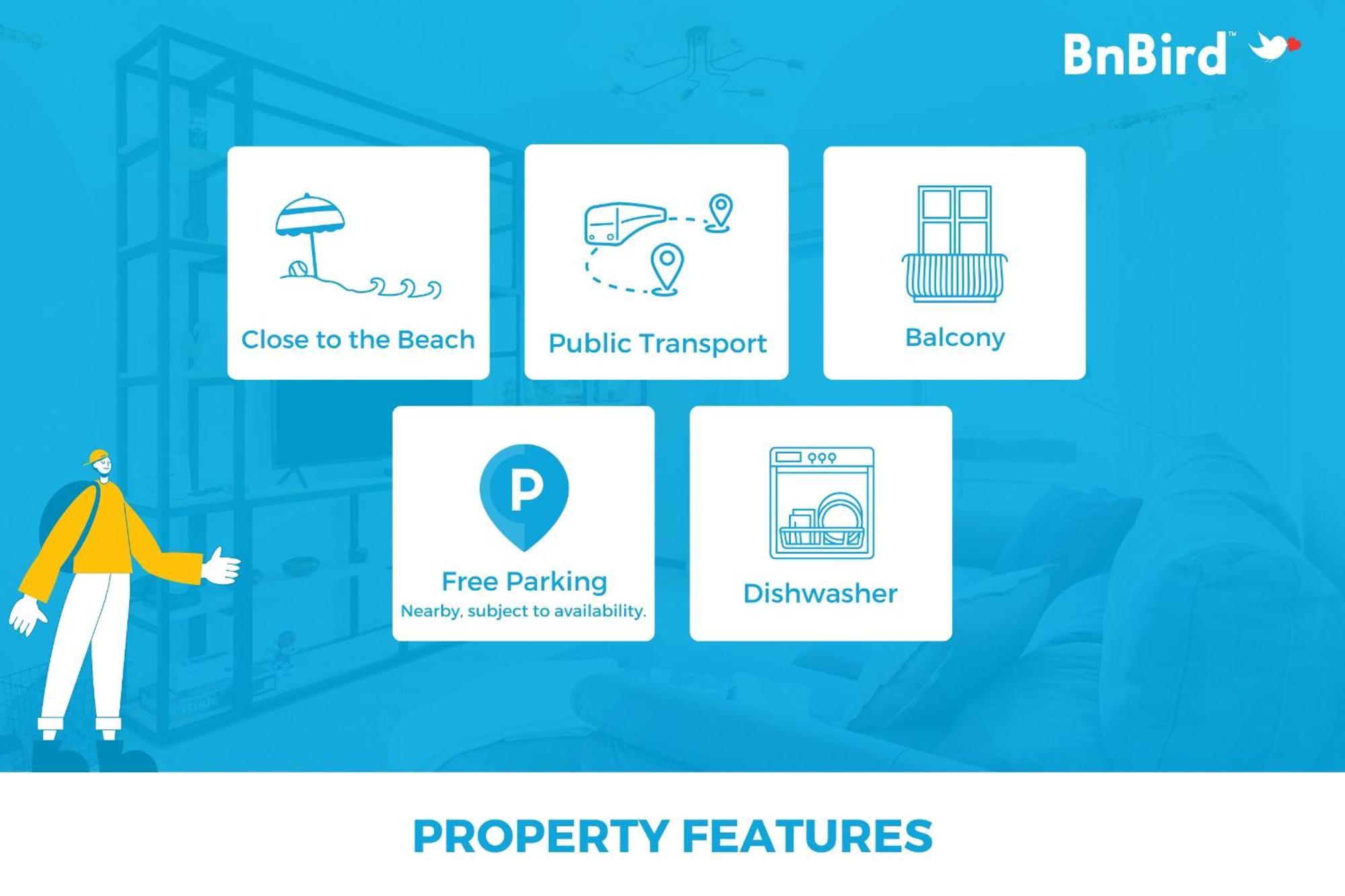Espinho Sunshine Flat Apartment Ngoại thất bức ảnh